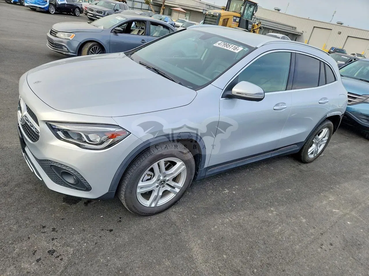 Mercedes-Benz GLA 2.0L 4 2021
