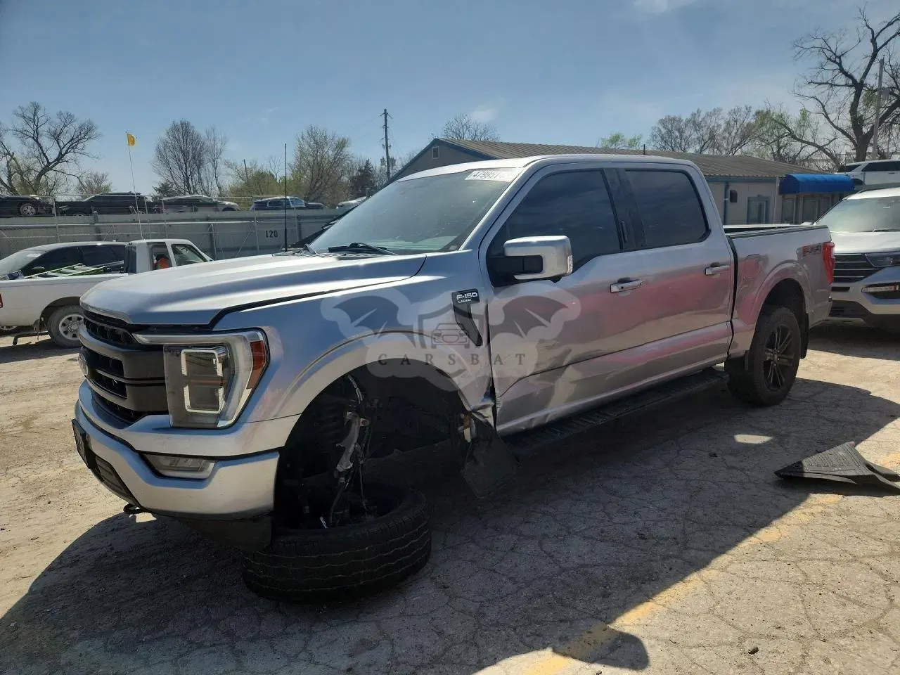 Ford F-150 3.5L 6 2021