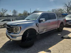 Ford F-150 3.5L 6 2021