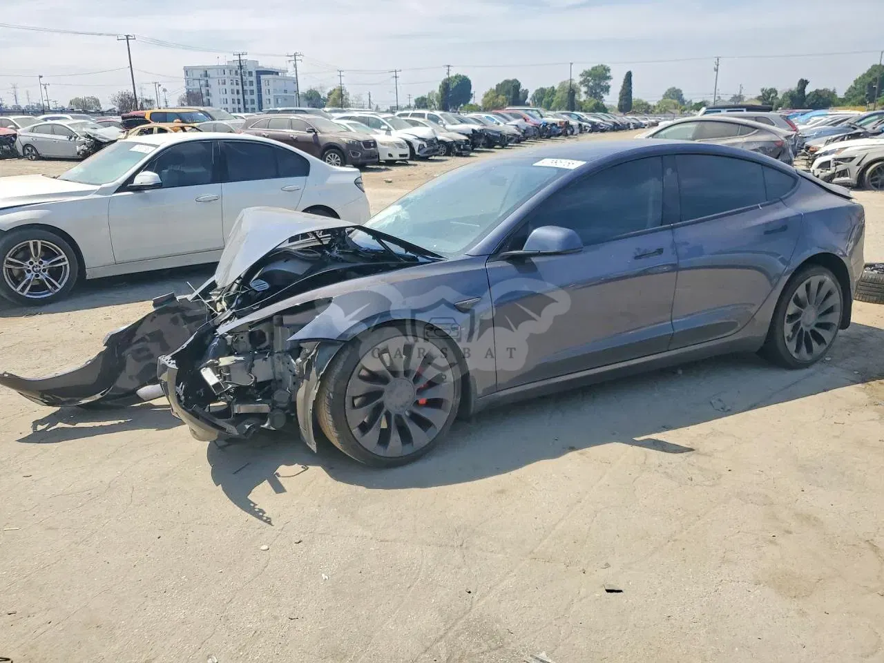 Tesla Model 3 2023