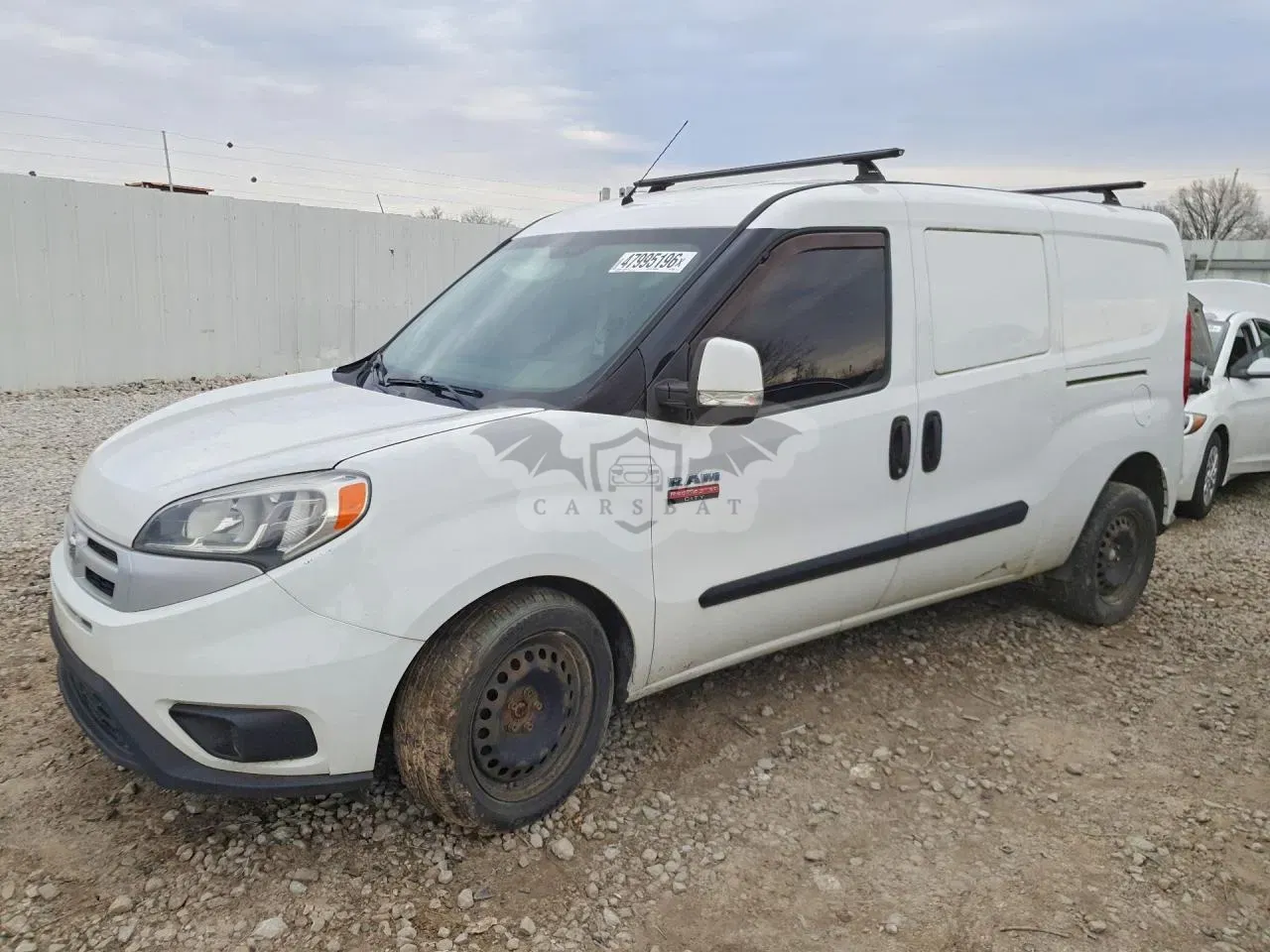 RAM ProMaster 2.4L 4 2016