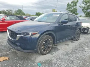 Mazda CX-5 2.5L 4 2023