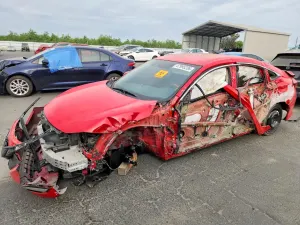 Honda Civic 2.0L 4 2019