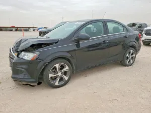 Chevrolet Aveo (Sonic) 1.4L 4 2019