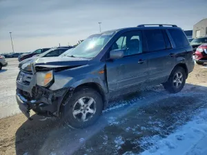 Honda Pilot 3.5L 6 2007