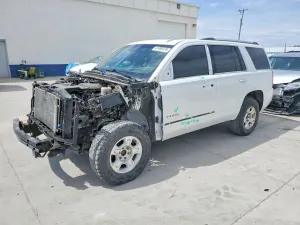 Chevrolet Tahoe 5.3L 8 2017