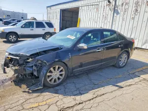 Lincoln MKZ 3.5L 6 2011