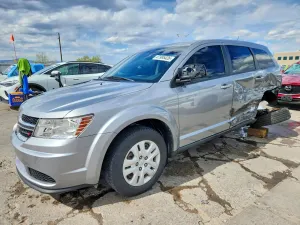 Dodge Journey 2.4L 4 2015
