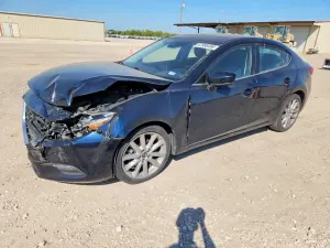 Mazda 3 2.0L 4 2017