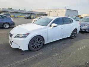 Lexus GS 3.5L 6 2015