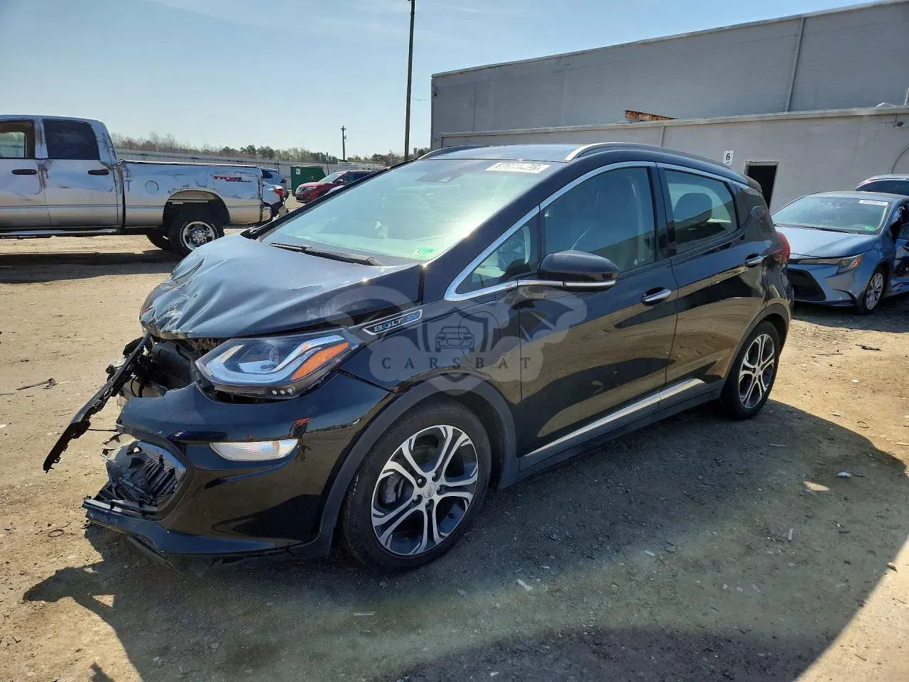 Chevrolet Bolt 2017