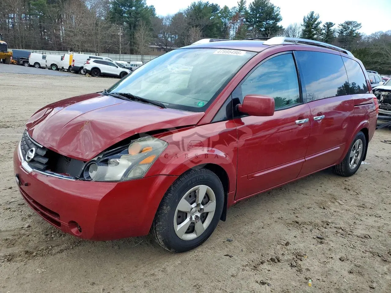 Nissan Quest 2007