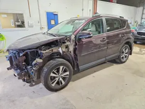 Toyota Rav4 2.5L 4 2017