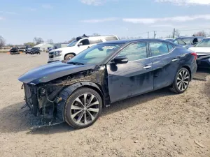 Nissan Maxima 3.5L 6 2016