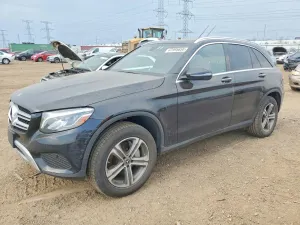 Mercedes-Benz GLC 2.0L 4 2019