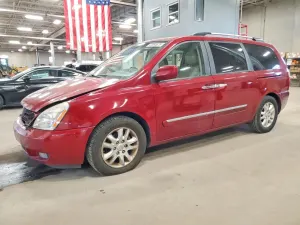 Kia Sedona 3.8L 6 2010