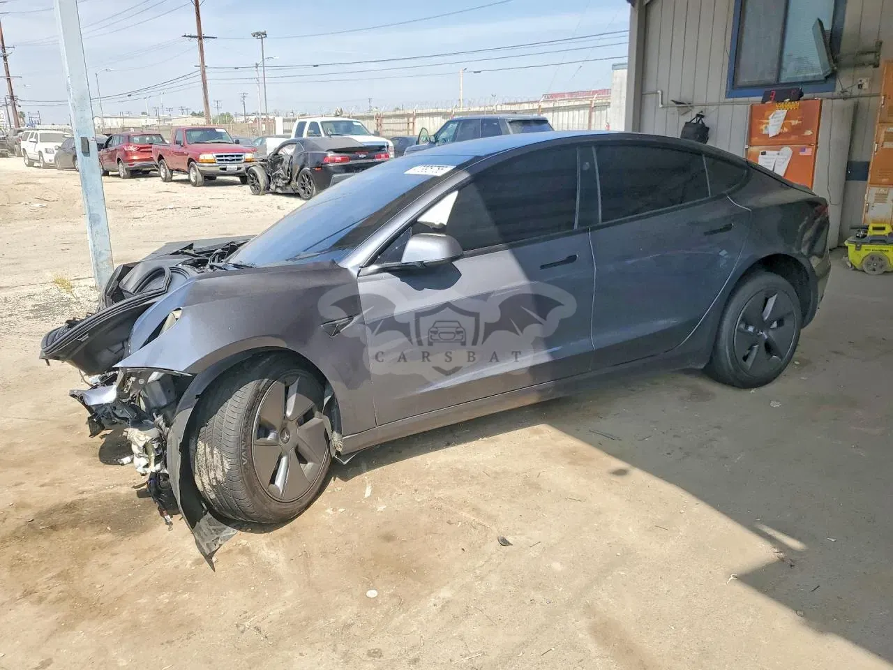 Tesla Model 3 2023
