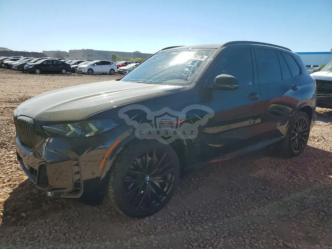BMW X5 3.0L 6 2025