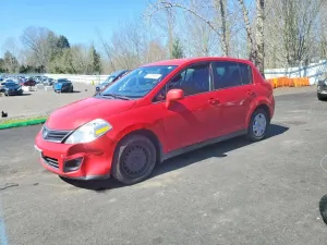 Nissan Versa 1.8L 4 2012
