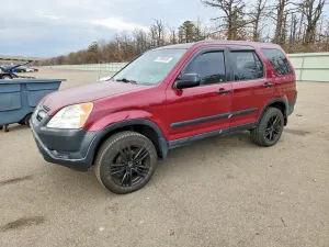 Honda CR-V 2.4L 4 2003