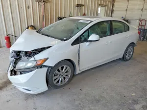 Honda Civic 1.8L 4 2012