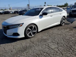 Honda Accord 1.5L 4 2021