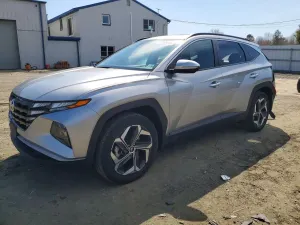 Hyundai Tucson 2.5L 4 2023
