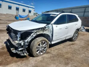 Toyota Rav4 2.5L 4 2020