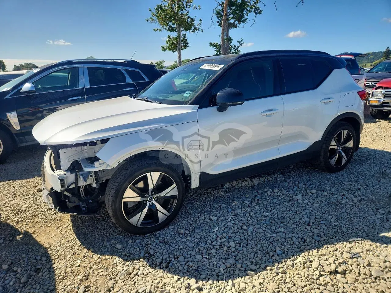 Volvo XC40 U 2021