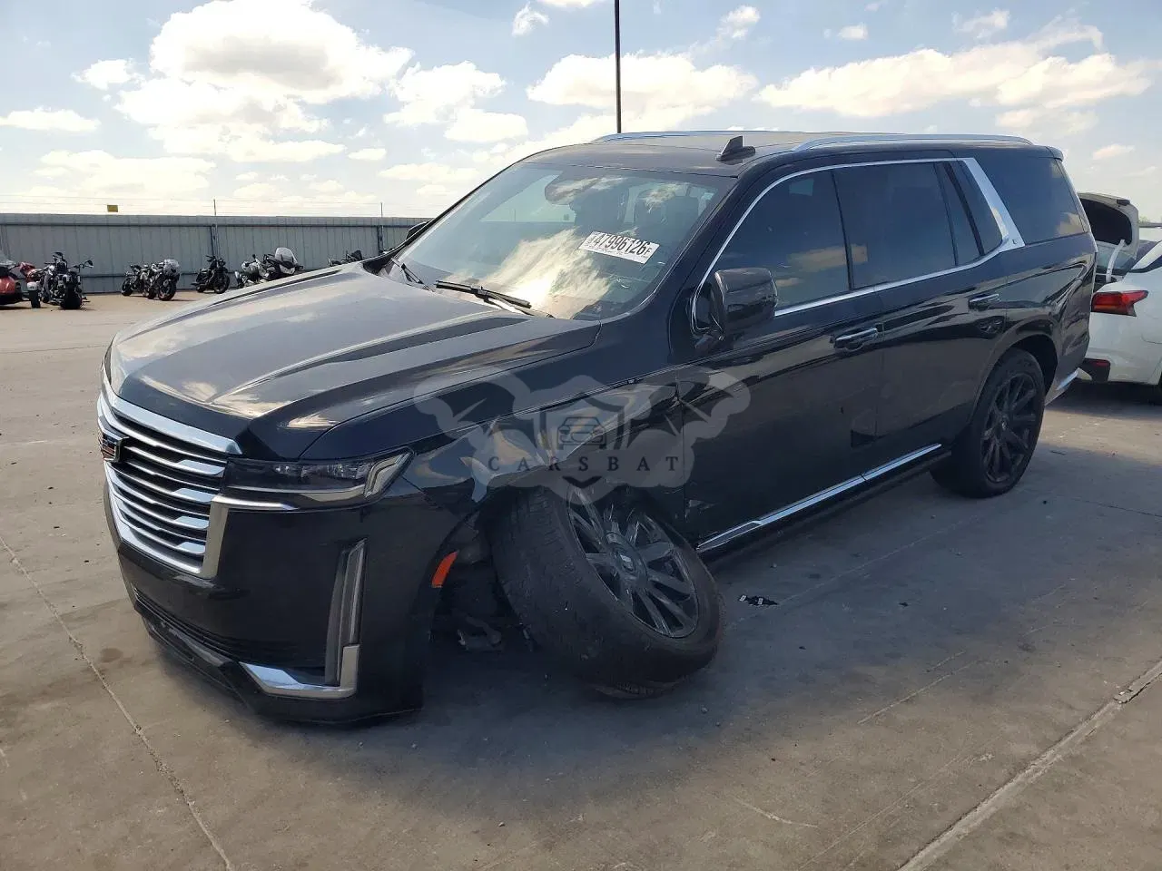 Cadillac Escalade 6.2L 8 2021