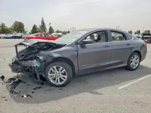 Chrysler 200 2.4L 4 2016