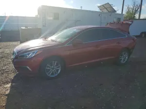 Hyundai Sonata 2.4L 4 2016