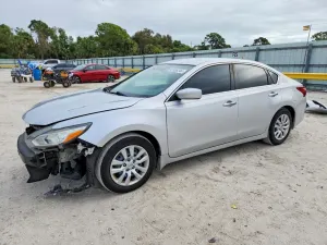 Nissan Altima 2.5L 4 2018