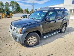 Nissan Xterra 4.0L 6 2010