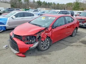 Toyota Corolla 2017
