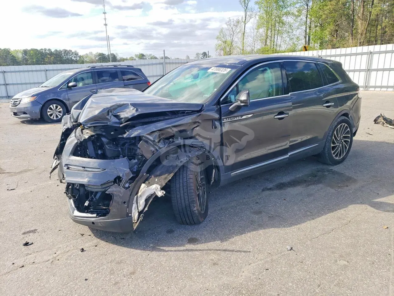 Lincoln Nautilus 2.0L 4 2020