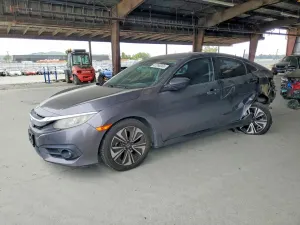 Honda Civic 1.5L 4 2016