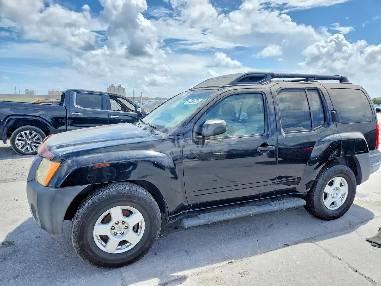 Nissan Xterra 4.0L 6 2007