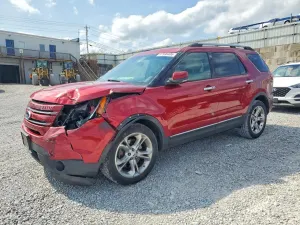 Ford Explorer 3.5L 6 2014