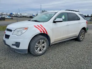 Chevrolet Equinox 2.4L 4 2013