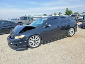 Acura TSX 2.4L 4 2007