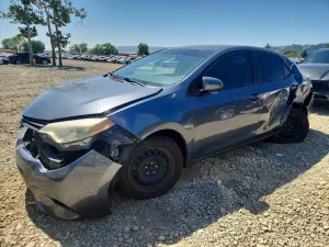 Toyota Corolla 1.8L 4 2016