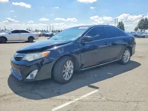 Toyota Camry 2.5L 4 2012