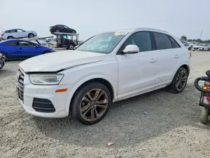 Audi Q3 2.0L 4 2016
