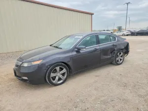 Acura TL 3.5L 6 2012