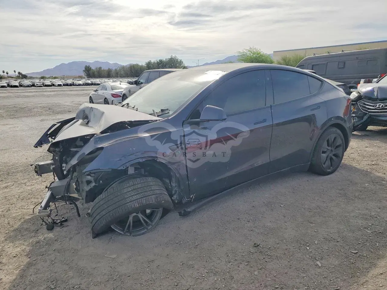 Tesla Model Y 2025