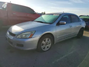 Honda Accord 3.0L 6 2007