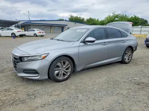 Honda Accord 1.5L 4 2019
