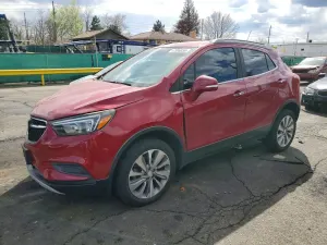 Buick Encore 1.4L 4 2019