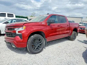 Chevrolet Silverado 1500 5.3L 8 2025